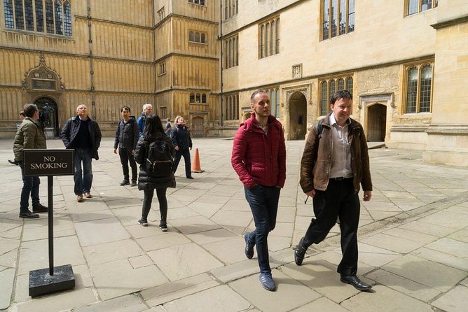 Oxford City & University Walking PRIVATE GROUPS Tour - Tour Details