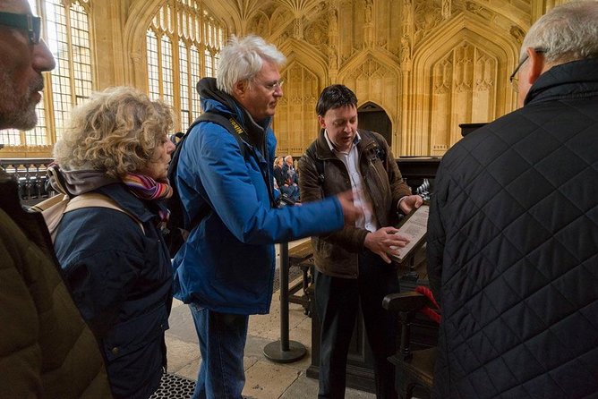 Oxford City & University Walking PRIVATE GROUPS Tour - Tour Experience
