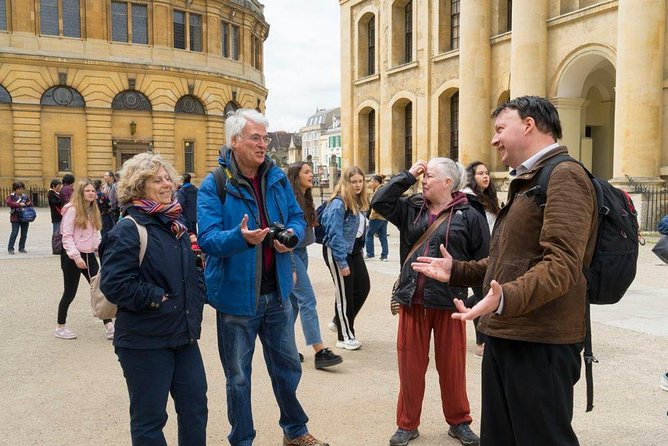 Oxford City & University Walking PRIVATE GROUPS Tour - Reviews and Recommendations