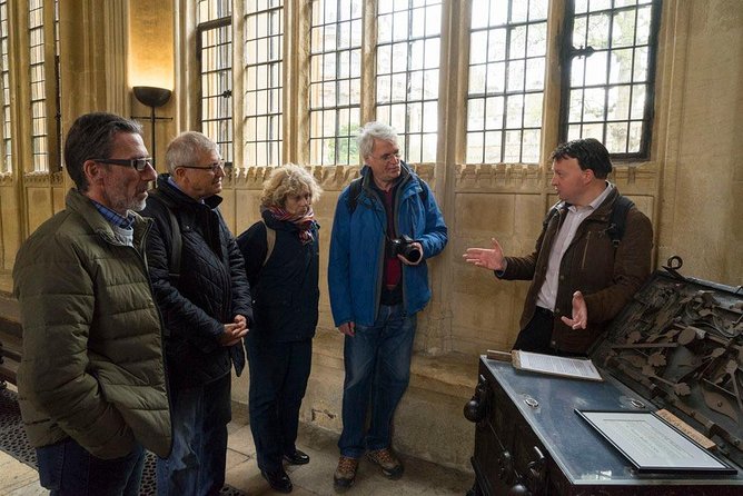 Oxford City & University Walking PRIVATE GROUPS Tour - Highlights