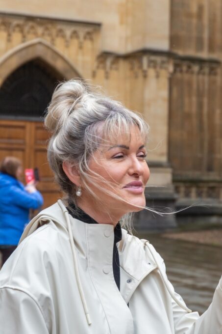 Oxford: City & University Walking Tour With College Entry - College Entry