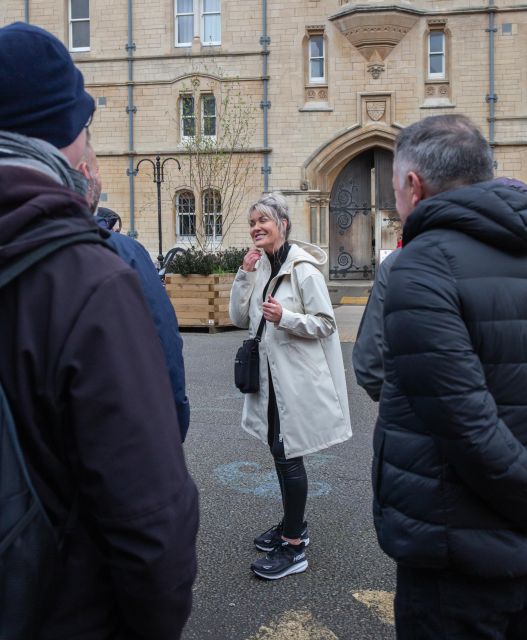 Oxford: City & University Walking Tour With College Entry - Additional Information
