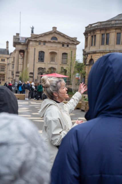 Oxford: City & University Walking Tour With College Entry - Recap