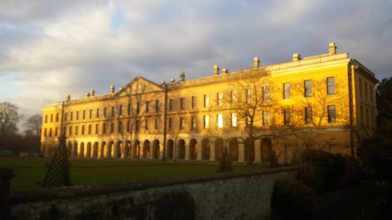 Oxford College Gardens- Includes Spaces Closed to the Public - Pricing and Reservations