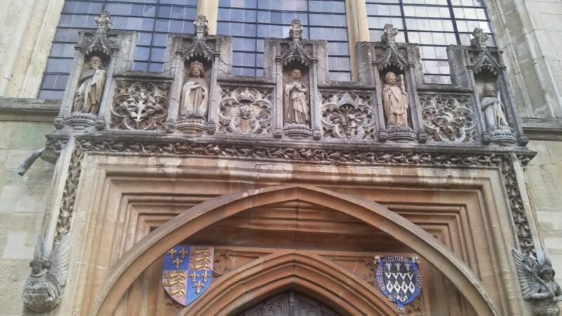 Oxford College Gardens- Includes Spaces Closed to the Public - Customer Feedback