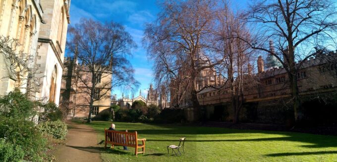 Oxford College Gardens- Includes Spaces Closed to the Public - Unique Garden Experiences