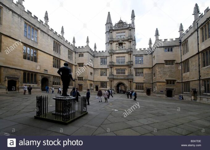 Oxford College Gardens- Includes Spaces Closed to the Public - Botanical and Herbalism Focus