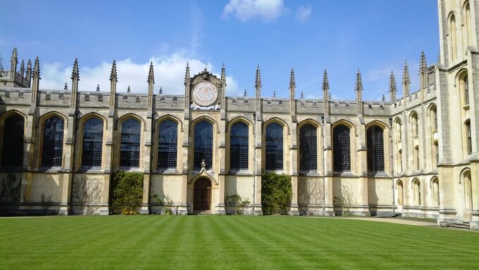 Oxford College Gardens- Includes Spaces Closed to the Public - Frequently Asked Questions