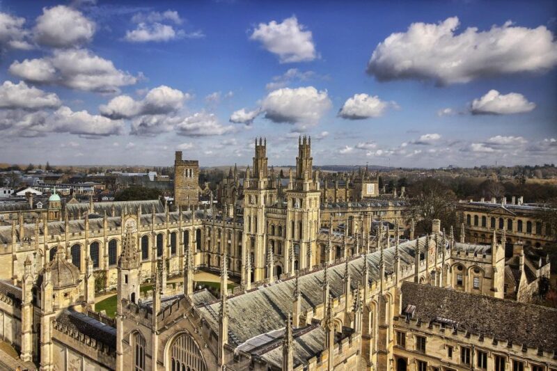 Oxford Cotswold Shakespeare Private Tour Including Tickets - Inclusions
