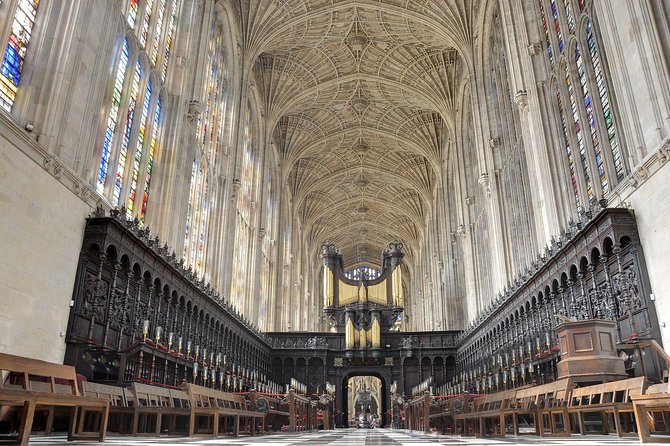 Oxford, Cotswolds and Stratford-Upon-Avon With Traditional Christmas Lunch - Meeting and Departure Information