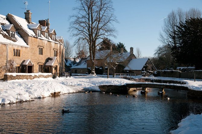 Oxford, Cotswolds and Stratford-Upon-Avon With Traditional Christmas Lunch - Tour Accessibility and Requirements