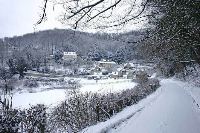 Oxford, Cotswolds and Stratford-Upon-Avon With Traditional Christmas Lunch - Exploring Oxford