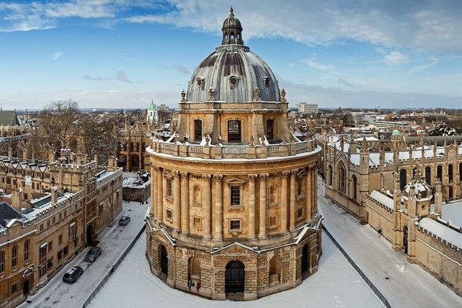 Oxford, Cotswolds and Stratford-Upon-Avon With Traditional Christmas Lunch - Discovering Stratford-upon-Avon