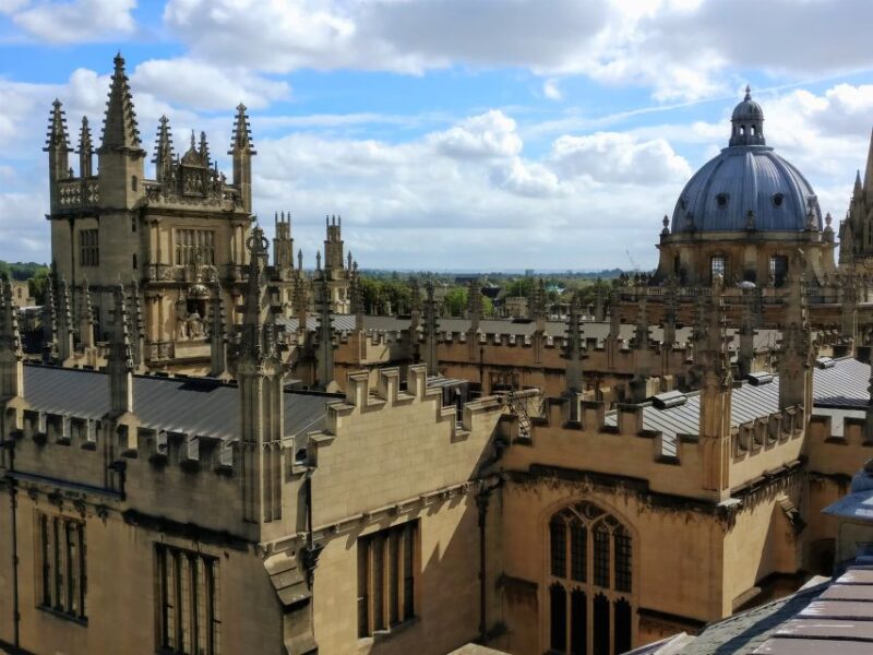 Oxford: CS Lewis and JRR Tolkien Walking Tour - Tour Highlights