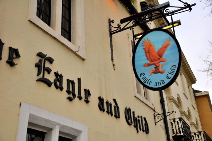 Oxford: CS Lewis and JRR Tolkien Walking Tour - Inclusions and Exclusions