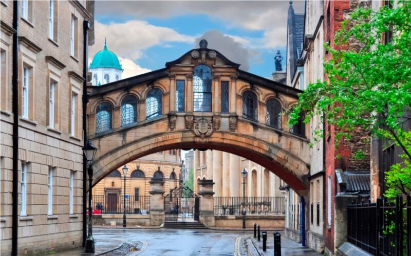 Oxford: Famous Alumni Outdoor Escape Game - Necessary Preparation