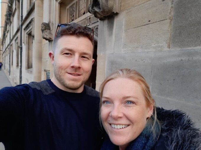 Oxford: Famous Alumni Outdoor Escape Game - Customer Support and Assistance