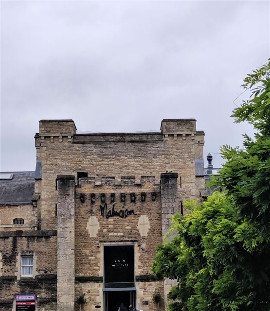 Oxford Famous and Hidden Gems - Admiring the Bodleian Library