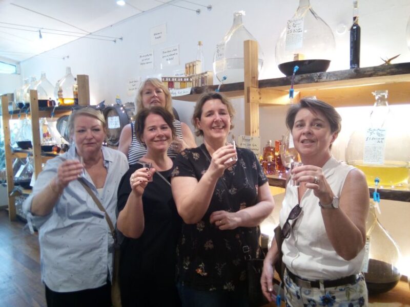 Oxford Food & Drink Tasting & Sightseeing Guided Tour - Inclusions