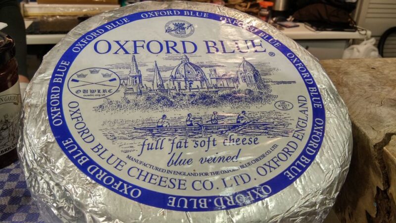 Oxford Food & Drink Tasting & Sightseeing Guided Tour - Meeting Point