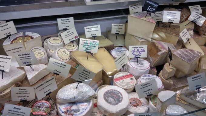 Oxford Food & Drink Tasting & Sightseeing Guided Tour - Culinary Exploration