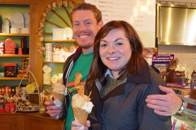 Oxford Food & Drink Tasting & Sightseeing Guided Tour - Getting There