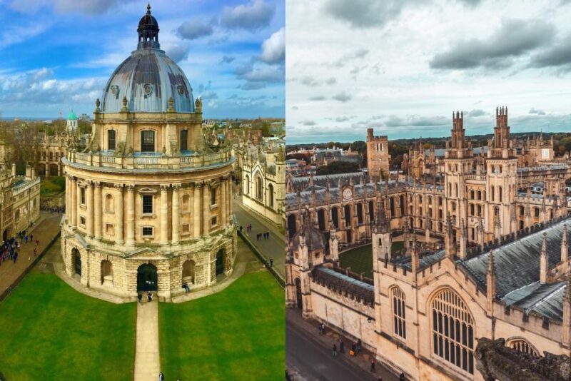 Oxford: Fun Puzzle Treasure Hunt to a Pub! + Team Racing! - Key Points