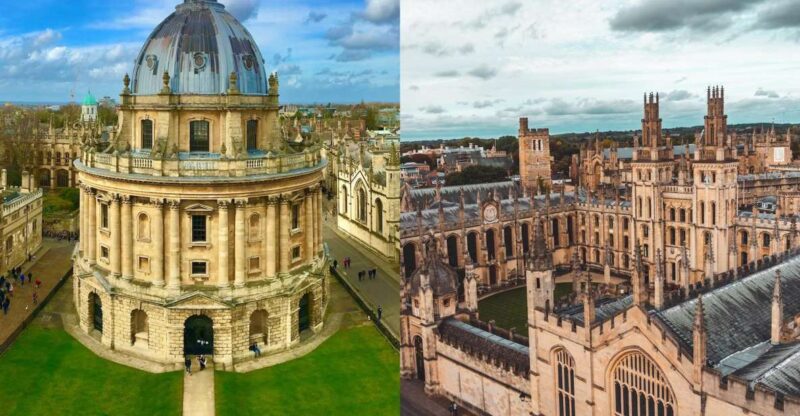 Oxford: Fun Puzzle Treasure Hunt to a Pub! + Team Racing! - Exploring Landmarks and Hidden Gems