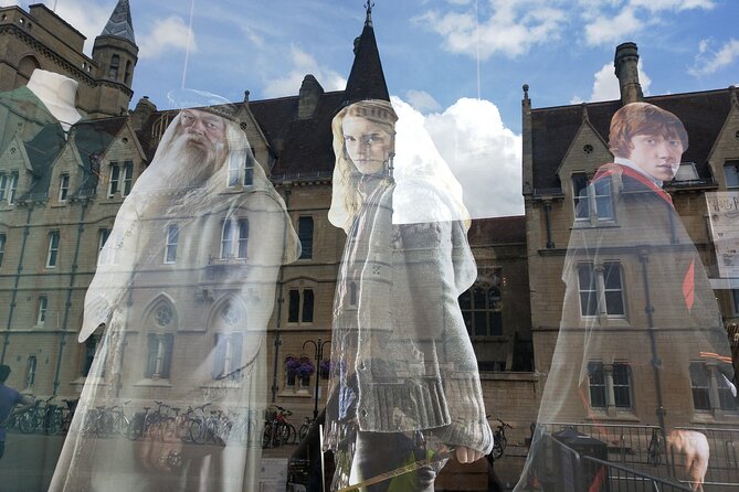 Oxford Ghost Tour - for Private Hauntings Only! - Accessibility and Participation