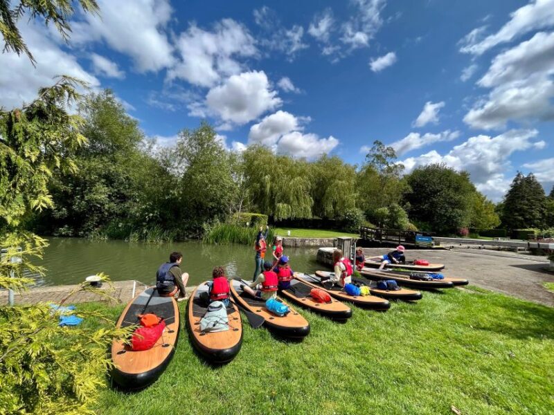 Oxford: Go Paddleboarding on the River Thames - Recommended Items