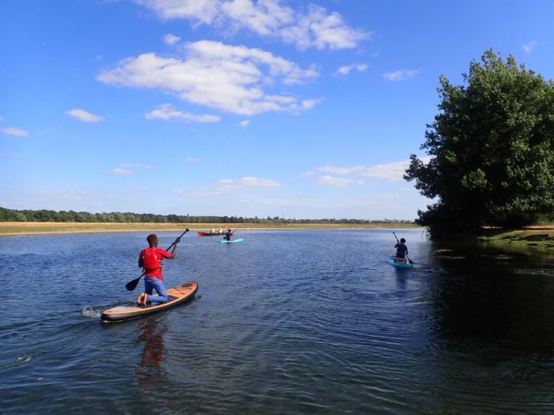 Oxford: Go Paddleboarding on the River Thames - Cancellation Policy
