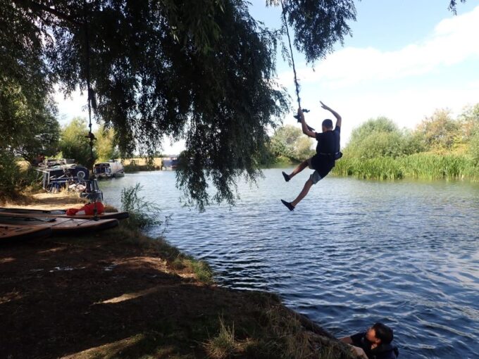 Oxford: Go Paddleboarding on the River Thames - Memorable Experience