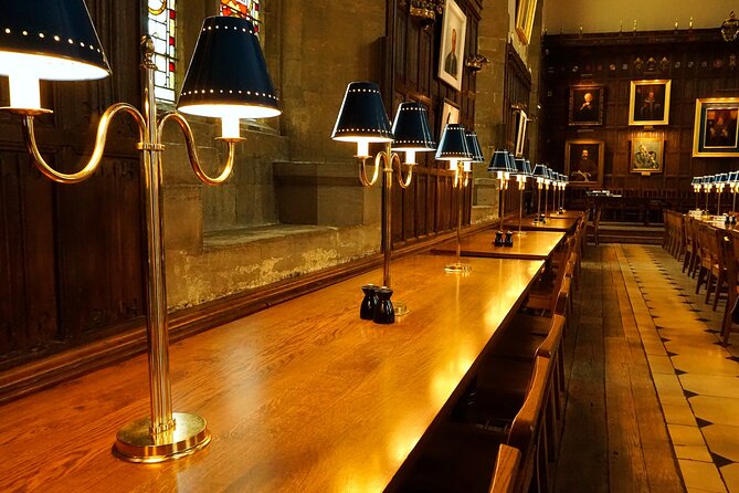 Oxford | Harry Potter Film Tour Led by University Alumni - Meeting Details