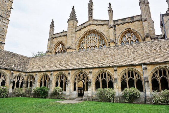 Oxford | Harry Potter Film Tour Led by University Alumni - Accessibility and Fitness