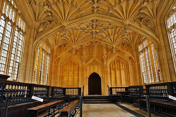 Oxford | Harry Potter Film Tour Led by University Alumni - Guest Reviews and Ratings