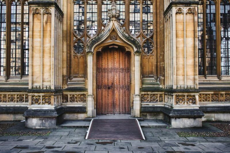 Oxford: Harry Potter Film Tour Led by University Alumni - Exploring Oxford Connections