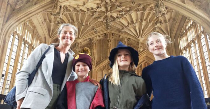 Oxford: Harry Potter Insights Divinity School Group Tour - Replacement Film Site