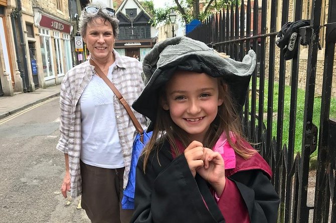 Oxford Harry Potter Insights Entry to Divinity School PUBLIC Tour - Admission Ticket Details