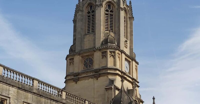 Oxford: Harry Potter Tour - Good To Know