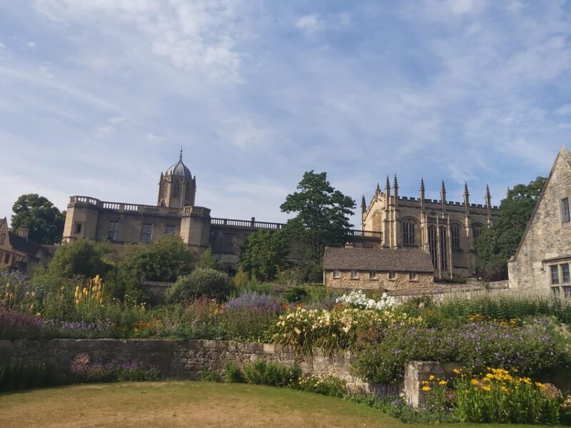 Oxford: Harry Potter Tour - Bodleian Library Exploration