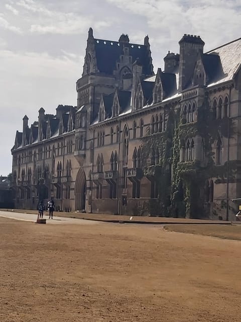 Oxford: Harry Potter Tour - New College and Cloisters