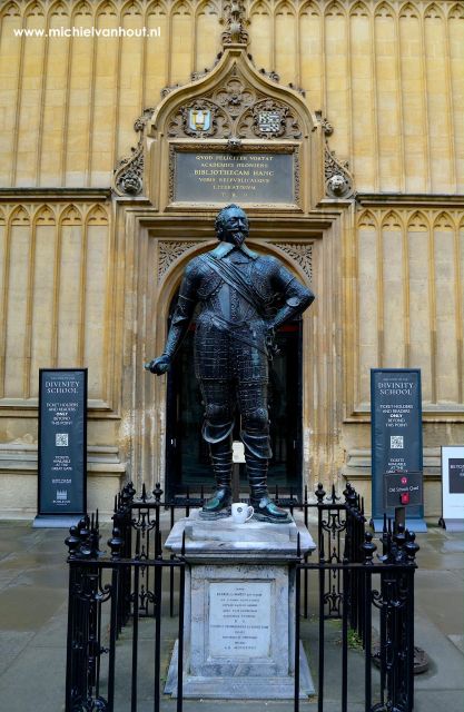 Oxford: Harry Potter Tour With New College & Divinity School - Tour Highlights