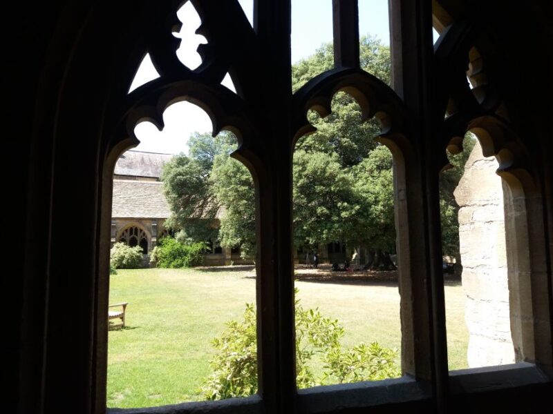 Oxford: Harry Potter Tour With New College & Divinity School - Meeting Point and Tour Duration