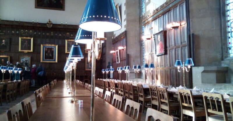 Oxford: Harry Potter Tour With New College & Divinity School - Important Information