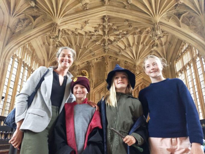 Oxford: Harry Potter Tour With New College & Divinity School - Customer Ratings