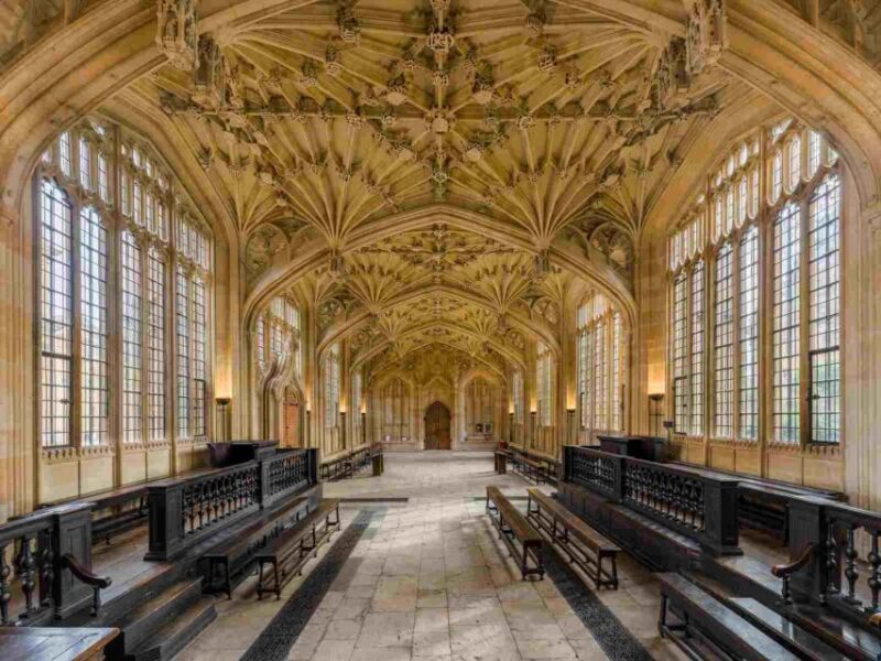 Oxford: Harry Potter Walking Tour Including New College - Insider Facts and Trivia
