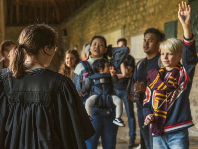 Oxford: Harry Potter Walking Tour Including New College - Recap