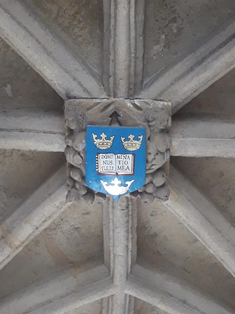 Oxford: Highlights of the City and University - Highlights of the Tour