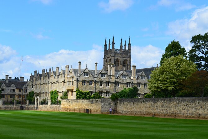 Oxford Highlights Private Half-Day Tour From London by Car - Guided Experience