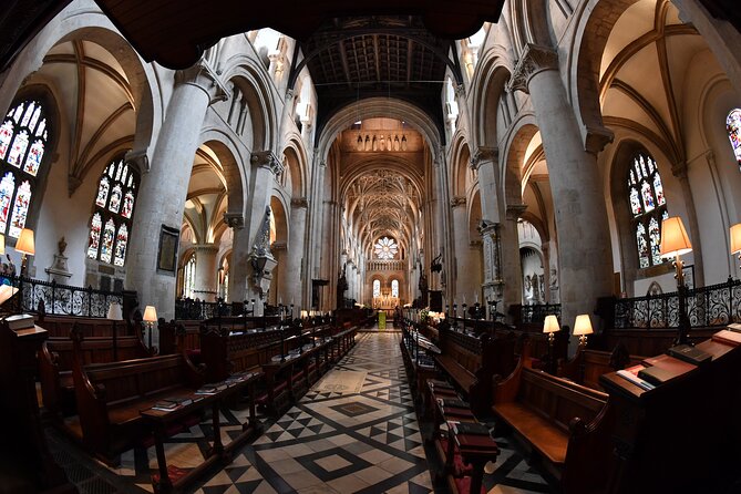 Oxford Highlights Private Half-Day Tour From London by Car - Booking Information